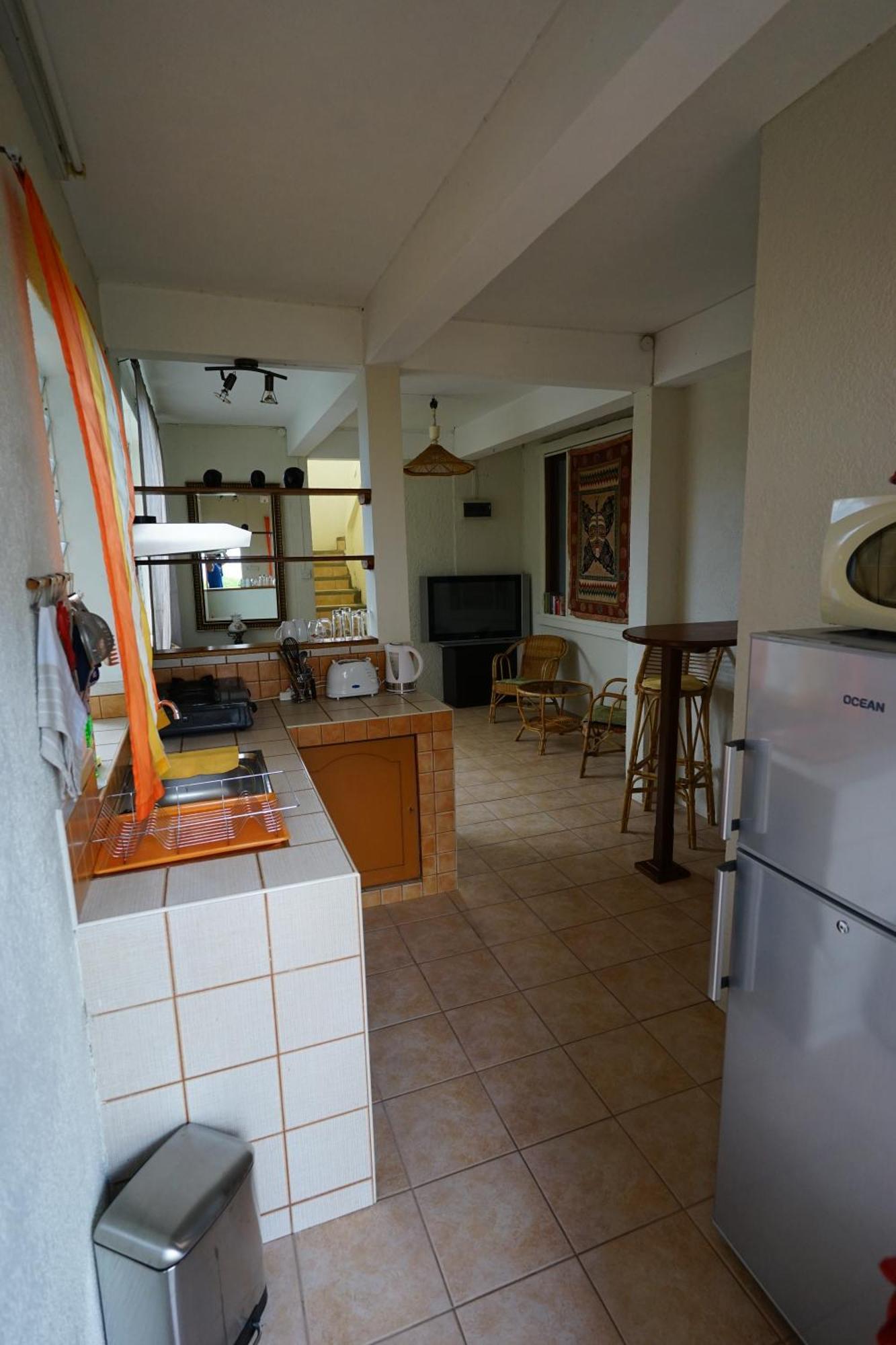 Bellevue Tamarin Appartement Buitenkant foto